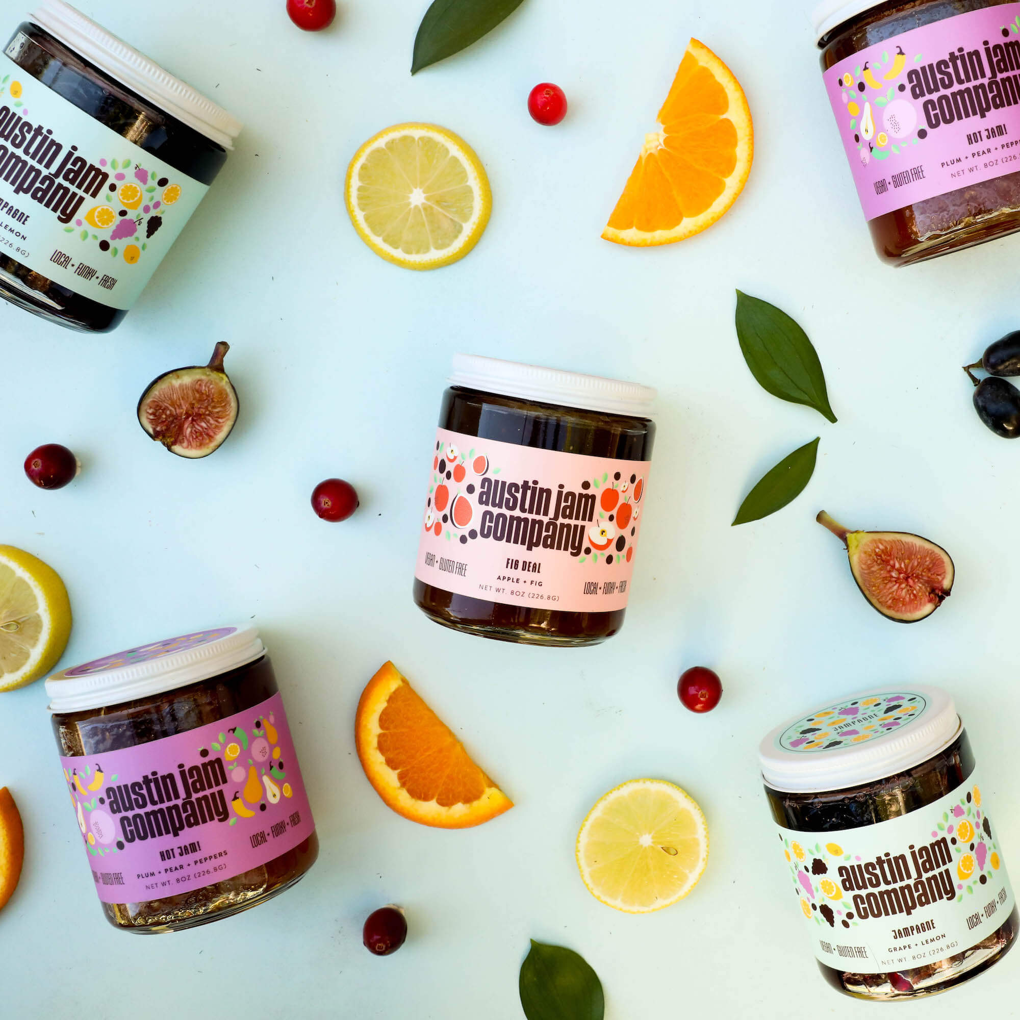 Austin Jam Company Jam Good Jam in Austin, TX